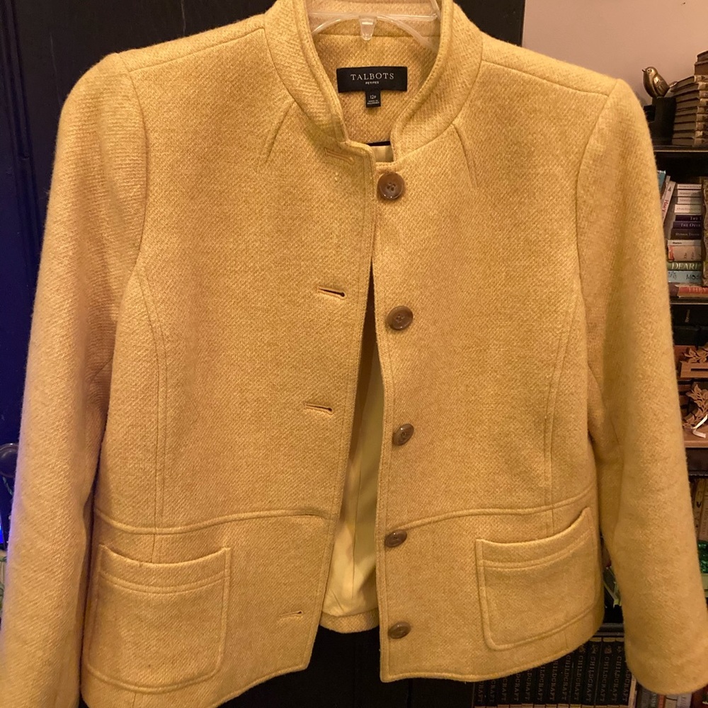 Womens Talbot jacket